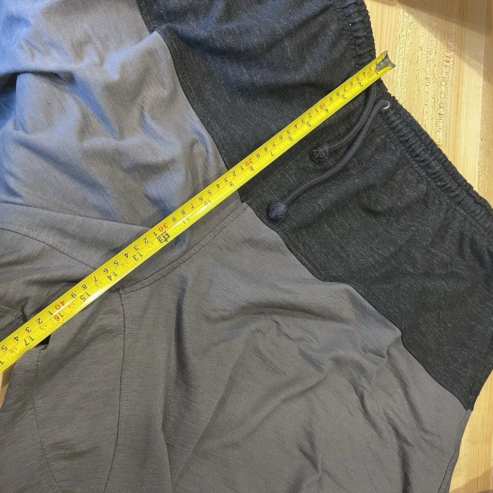 The Foundry Supply Co Knit Sweat Shorts, Men's Size 4XL, Quick-Dri